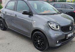 Zunanja slika - Smart Smart forfour - forfour CABRIO 1.0 71ks °EDITION  1° °NAVIGACIJA° °KAMERA° - 4 - Predogledna slika