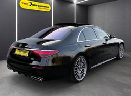 Zunanja slika - Mercedes-Benz S-Razred - 400d 4MATIC AMG LINE ZRAČNO DIGITAL LIGHT SOFT 3 - 6 - Predogledna slika