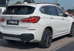 Zunanja slika - BMW X1 - serija :  xDrive20d AUT. M Sport  FULL LED HUD ACC ALU 19 - 5 - Predogledna slika