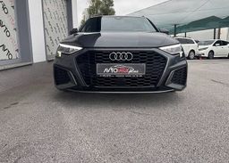 Zunanja slika - Audi A3 - 35 TDI S line S tronic 110kW Virtual Tempomat Pd.. - 3 - Predogledna slika