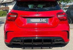 Zunanja slika - Mercedes-Benz A-Razred - A45 381ks AMG 4MATIC °FULL-LED° °18-COL° °KAMERA° - 5 - Predogledna slika