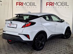 Zunanja slika - Toyota C-HR - 1.8 Hybrid C-ENTER Smart E-CVT•VL.KLJUKA•KAMERA• - 5 - Predogledna slika