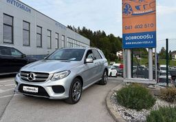 Zunanja slika - Mercedes-Benz GLE-Razred - GLE 350 d 4MATIC 132550 km AMG TOOP STANJE - 2 - Predogledna slika
