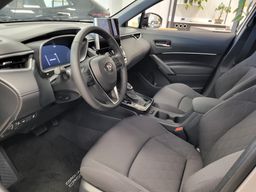 Zunanja slika - Toyota Corolla - Corolla - 6 - Predogledna slika