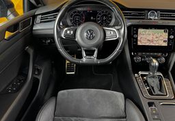 Zunanja slika - VW Arteon - 2.0 TDI AUT.-R Line-VIRTUAL-KLJUKA-KAMERA-MASAZA.. - 12 - Predogledna slika