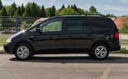 Zunanja slika - VW Sharan - 1.9 TDI  PDC Kamera Tehnični celo leto - 8 - Predogledna slika