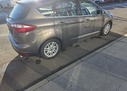 Zunanja slika - Ford C-MAX - 2.0 TDCi  115 PS  A6 Powersihft Titanium - 5 - Predogledna slika