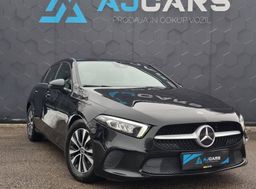 Zunanja slika - Mercedes-Benz A-Razred - A 180 d-Virtual-Led-Navi-Kamera-Usnje-Velik serv - 3 - Predogledna slika