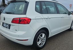 Zunanja slika - VW Golf - Sportsvan 1.2 TSI 110ks COMFOTLINE °2x PDC° °RADAR TEMPOMAT - 5 - Predogledna slika