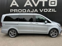 Zunanja slika - Mercedes-Benz V-Razred - V 250d 4M dolgi-PANORAMA-KAM360-BURMESTER-VK-20COL - 3 - Predogledna slika