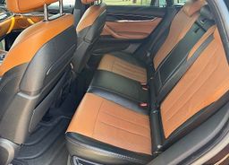 Zunanja slika - BMW X6 - serija : M50d 381ks °M-PAKET° °20-COL° °STREŠNO OKNO° - 12 - Predogledna slika