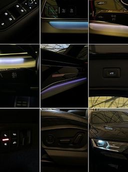 Zunanja slika - Audi Q7 - 50 TDI quattro-S line-LED-NAVI-VIRTUAL-ZRAČNO-ALU - 11 - Predogledna slika