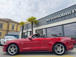 Zunanja slika - Ford Mustang - 5.0 V8 GT AVT CABRIO 449KM IZVEDBA 55 LET A - 4 - Predogledna slika