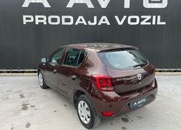Zunanja slika - Dacia Sandero - 1.5 Blue dCi 75 - 4 - Predogledna slika