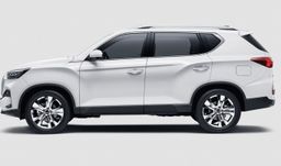 Zunanja slika - SsangYong Rexton - 2.2 XDI LIMITED  18 . 4x4 A T AKCIJA - 3 - Predogledna slika