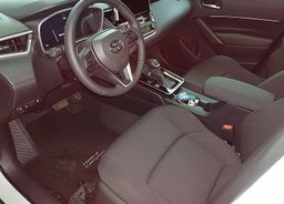 Zunanja slika - Toyota Corolla Cross - 2.0 Style hibrid  HEV  FWD - 4 - Predogledna slika