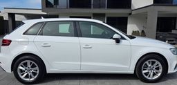 Zunanja slika - Audi A3 - 1.0 TFSI-AVT-S LINE-LED-XENON-NAVI-PDC-TEMPOMAT - 5 - Predogledna slika