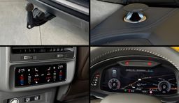 Zunanja slika - Audi Q8 - 50TDI Quattro SLine-4WS-ZRACNO-HLAJENJE-PAN-HEADUP - 20 - Predogledna slika