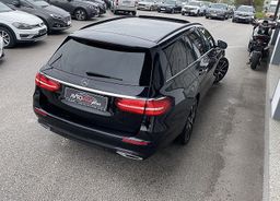 Zunanja slika - Mercedes-Benz E-Razred - d-2x AVANTGARDE-VIRTUAL-AUT LED LUČI... - 9 - Predogledna slika