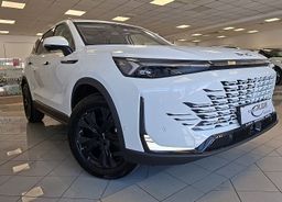 Zunanja slika - Baic X7 - 1.5 DCT. 177 KM 2WD - NA ZALOGI - 1 - Predogledna slika
