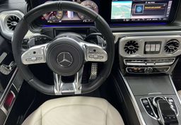 Zunanja slika - Mercedes-Benz G-Razred - G 500-63 AMG LOOK-FACE LIFT-ODLIČEN-22COL-MASAŽA-. - 12 - Predogledna slika