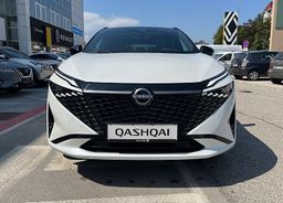 Zunanja slika - Nissan Qashqai - 1.3 CVT158 MHEV N-DESIGN 8 let jamstva - 2 - Predogledna slika