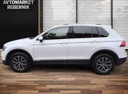 Zunanja slika - VW Tiguan - 2.0 TSI 4M DSG COMFORTLINE 190 PS-1.LAST.-VIRTUAL - 6 - Predogledna slika