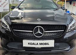 Zunanja slika - Mercedes-Benz CLA-Razred - CLA Shooting Brake CLA 200D LED-NAVI-KAMERA-GRETJE SEDEŽEV - 2 - Predogledna slika