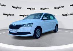 Zunanja slika - Škoda Fabia - 1.0 TSI Active - 1 - Predogledna slika