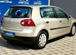 Zunanja slika - VW Golf - Comfortline 1.4 FSI - 4 - Predogledna slika