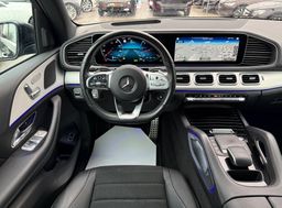 Zunanja slika - Mercedes-Benz GLE-Razred - GLE 300 d 4MATIC HYBRID FULL LED ACC 360K ALU19 - 16 - Predogledna slika