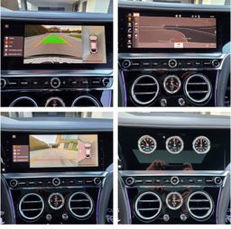 Zunanja slika - Bentley Continental - GT-V8-BLACK EDITION-KOT NOV-MAX OPREMA-1 LASTNIK - 17 - Predogledna slika