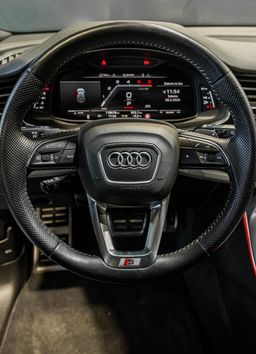 Zunanja slika - Audi SQ8 - ZRAČNO-MATRIX-QUATTRO-PANO-KEYLESS-ACC -360-KLJUKA - 18 - Predogledna slika