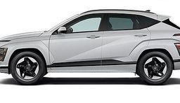 Zunanja slika - Hyundai Kona - 48.4 kWh EV Premium WINTER. TOPLOTNA ČRPALKA - 4 - Predogledna slika