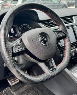 Zunanja slika - Škoda Octavia - 2.0TDI RS DSG 135 kW - 10 - Predogledna slika