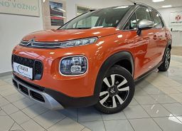 Zunanja slika - Citroën C3 Aircross - Shine PureTech 110 S S BVM-1.lastnik-SLO- - 2 - Predogledna slika