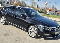Zunanja slika - VW Passat - Variant 2.0 TDI 4M R-line avt. 200ks MATRIX VIRTUAL PANO - 2 - Predogledna slika