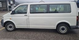 Zunanja slika - VW Transporter - 2.5 TDI   8+1 - 6 - Predogledna slika