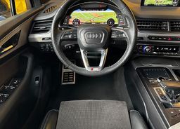 Zunanja slika - Audi Q7 - 3.0 TDI Quattro S Line-ZRACNO-MATRIX-VIRTUAL... - 13 - Predogledna slika
