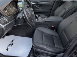 Zunanja slika - BMW Serija 5 - Touring: 520D AVT|PANORAMA|MEMORY|VELIKA NAVI|BIXENON|17 - 9 - Predogledna slika