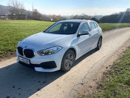 Zunanja slika - BMW Serija 1 - 118i - 2 - Predogledna slika