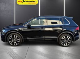 Zunanja slika - VW Tiguan - 2.0 TDI R LINE LED VIRTUAL RADAR LINE ASSIST NAV.. - 4 - Predogledna slika