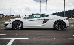 Zunanja slika - McLaren - - 570GT NEPOZABNO DOŽIVETJE  možno plačilo v CRYPTO - 6 - Predogledna slika