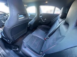 Zunanja slika - Mercedes-Benz A-Razred - 35 AMG 4MATIC + DTC LED KAM NAVI PDC RADAR TOP - 18 - Predogledna slika