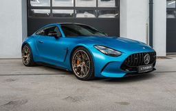 Zunanja slika - Mercedes-Benz AMG GT Coupe - Mercedes-AMG GT 63 4MATIC+ VSA DODATNA OPREMA - 3 - Predogledna slika