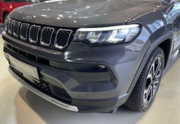 Zunanja slika - Jeep Compass - 1.LASTNIK-SLO-RADAR-KAMERA-LED-GRETJE SEDEŽEV - 6 - Predogledna slika