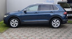 Zunanja slika - VW Tiguan - 2.0 TDI DSG BMT Elegance 110kW+LED +PANO+KAMERA+18 - 5 - Predogledna slika