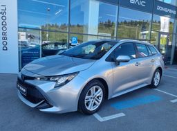 Zunanja slika - Toyota Corolla - Hybrid 1.8 TS HIBRID Luna - AVTOMATIK + SLOVENSKI - 1 - Predogledna slika