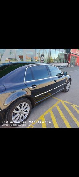 Zunanja slika - VW Phaeton - 3.0 TDI - 2 - Predogledna slika