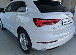 Zunanja slika - Audi Q3 - 35 TFSI S tronic Advanced - MOŽNO NAROČILO - 4 - Predogledna slika